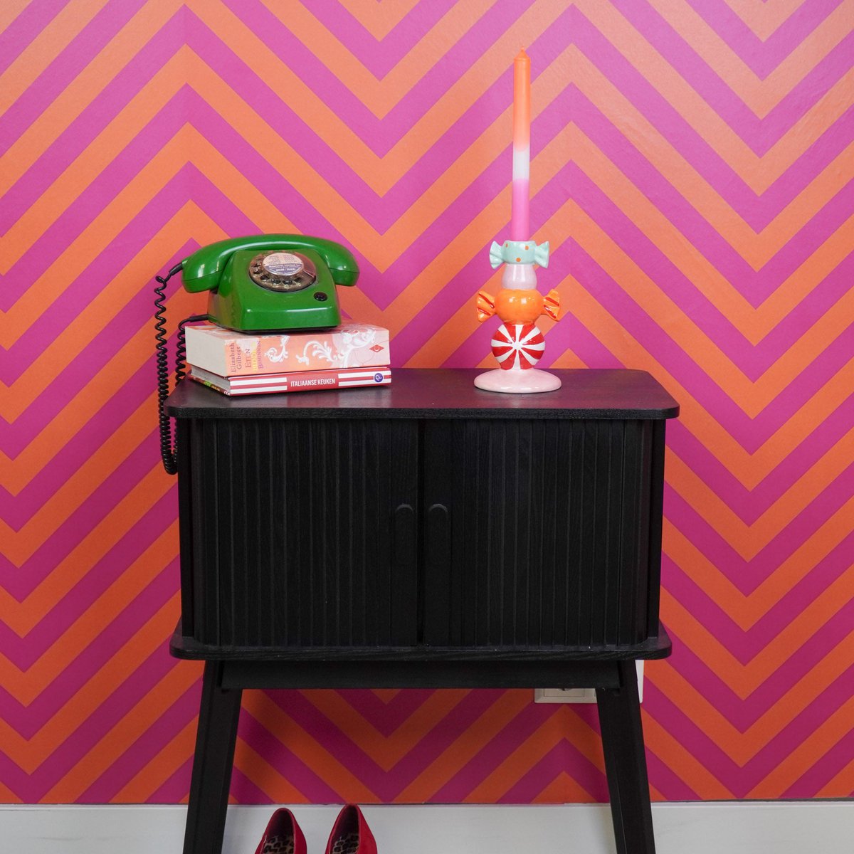 Kerzenhalter „Candy“
