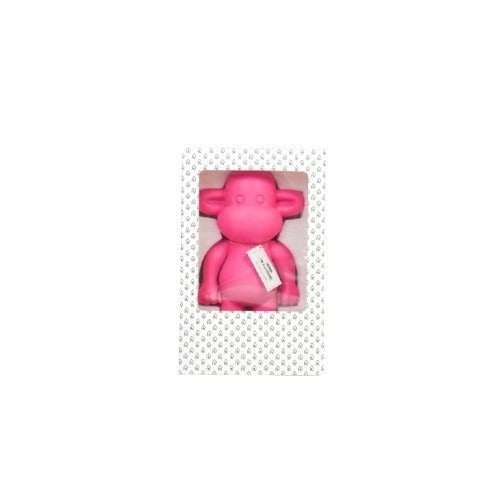 Affenfigur "The Legend" - 20,5x13,5x35cm - Pink