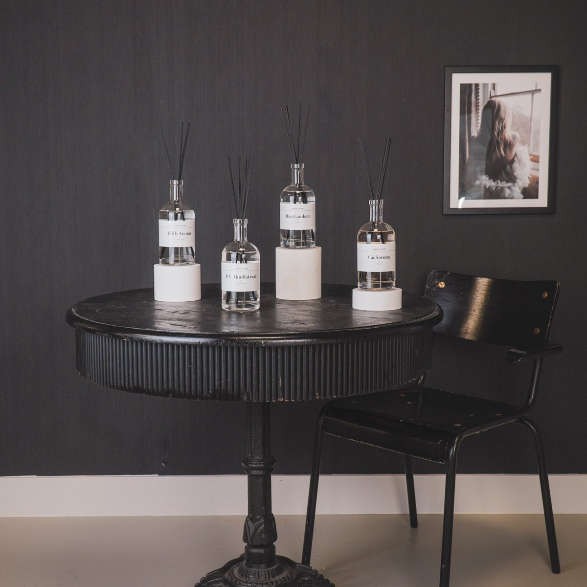 Rue Cambon Paris - Bergamotte - 500 ml
