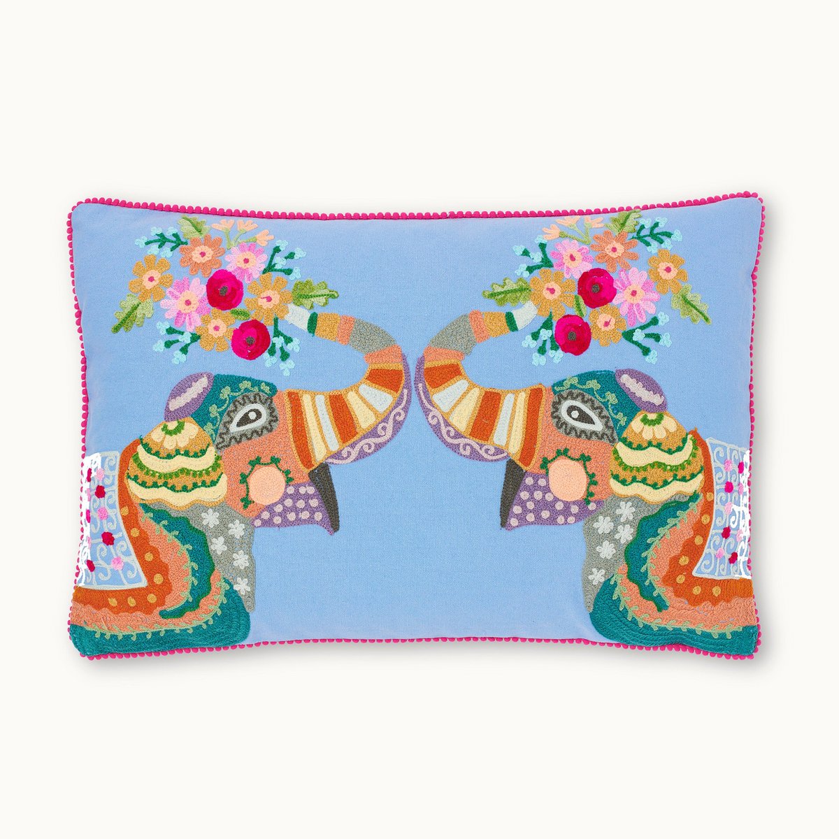 Kissen - Elefant