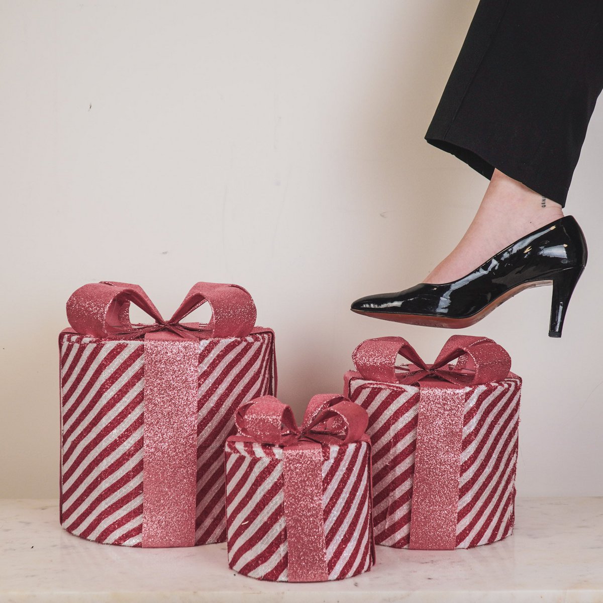 LED-Weihnachtsgeschenk