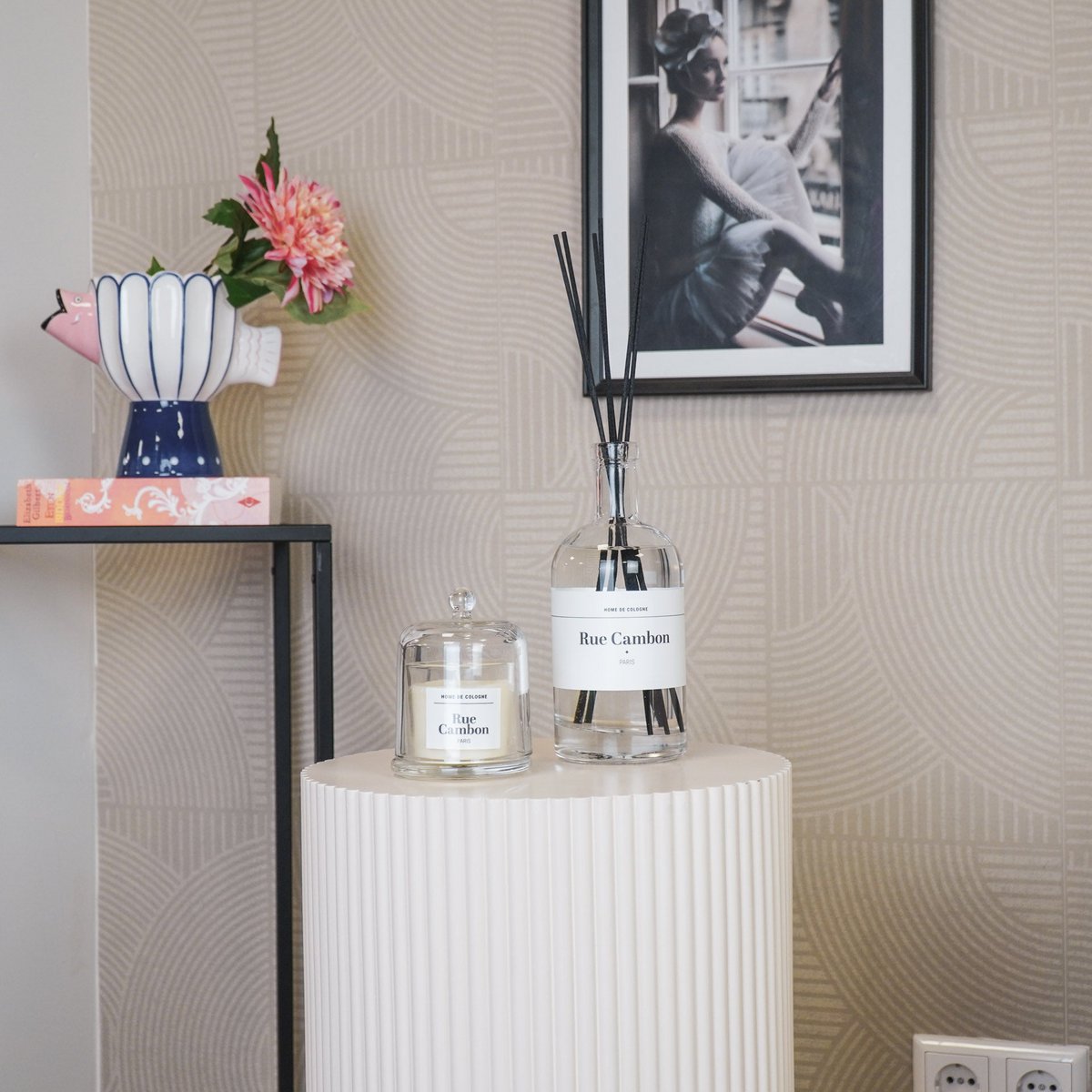 Rue Cambon Paris - Bergamotte - 500 ml