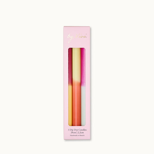 Dip Dye Kerzen „Tall Fall Edition“