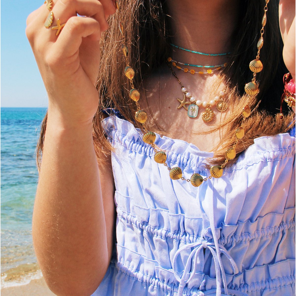 Muschelkette