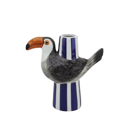 Vase - Toucan