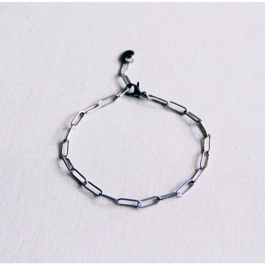Kettenarmband - Silber