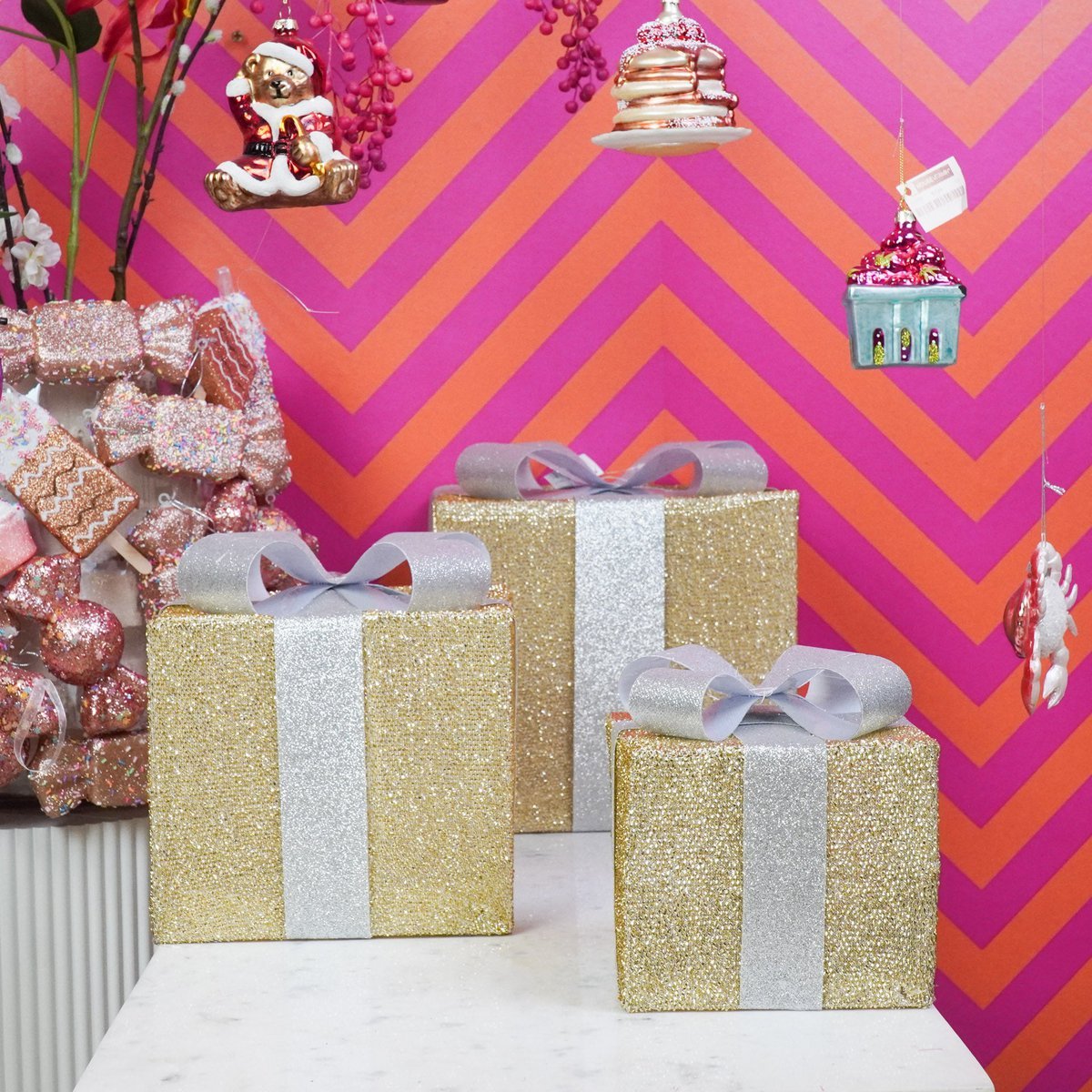 LED-Weihnachtsgeschenk