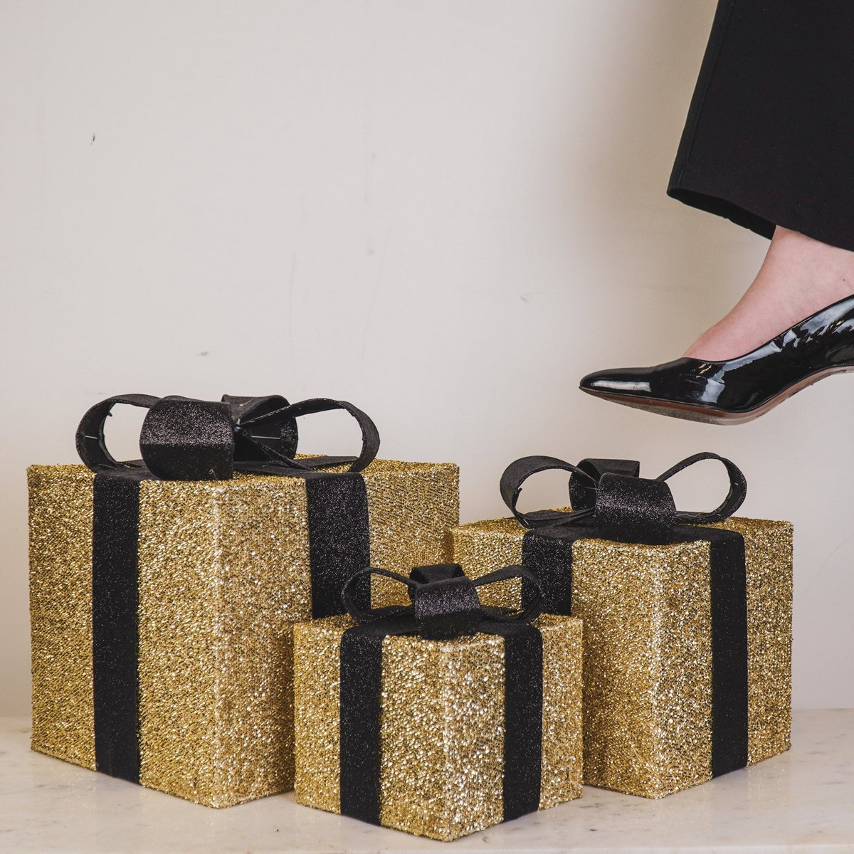 LED-Weihnachtsgeschenk