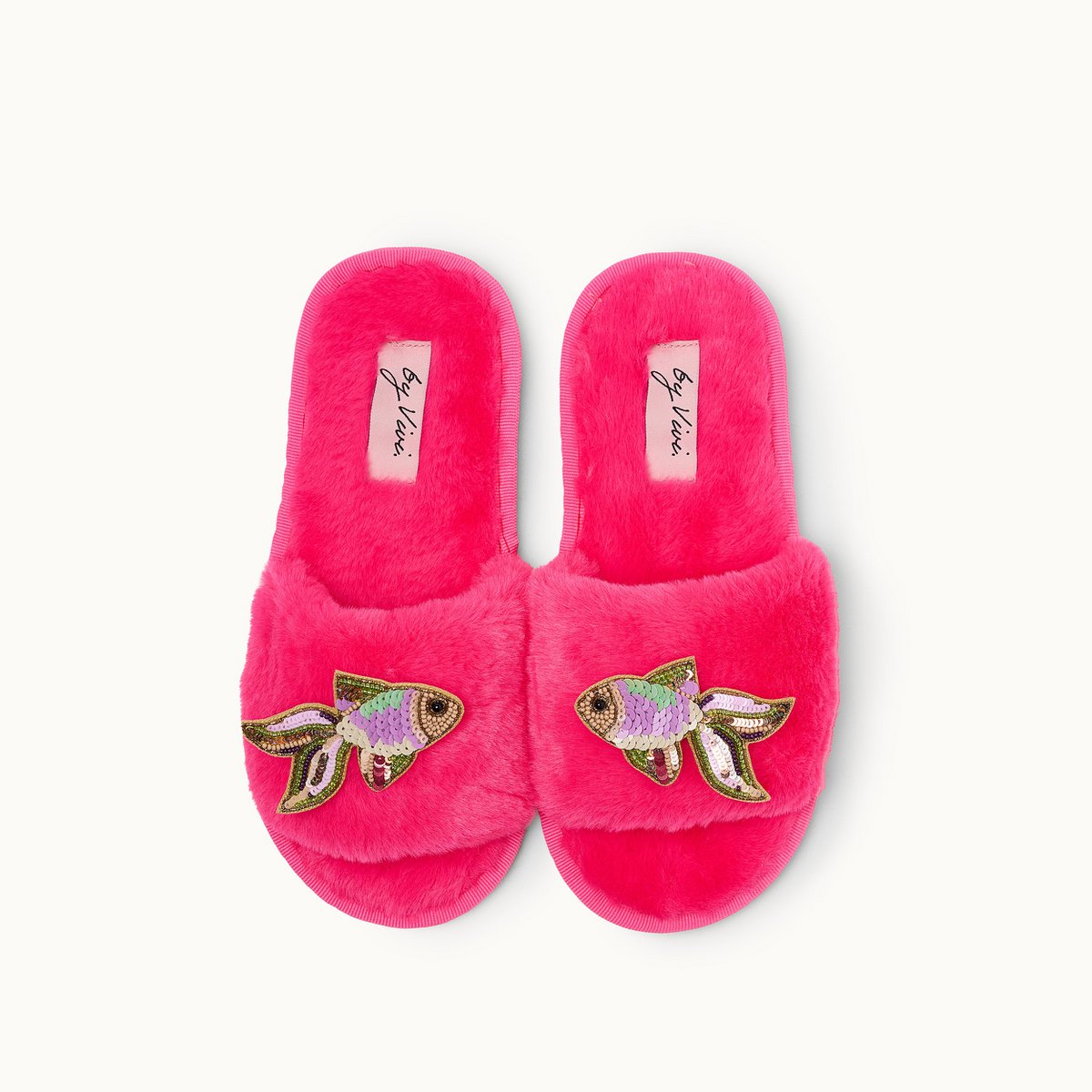 Broschenpaar „Fisch“