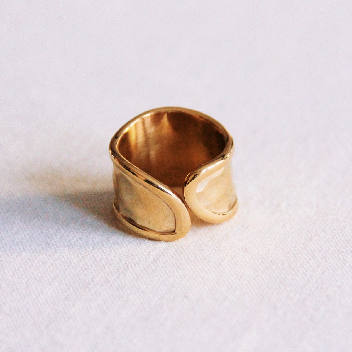 Ring in Beulendesign