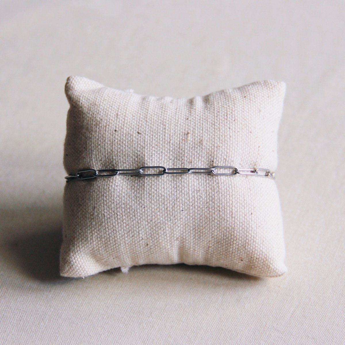 Kettenarmband - Silber