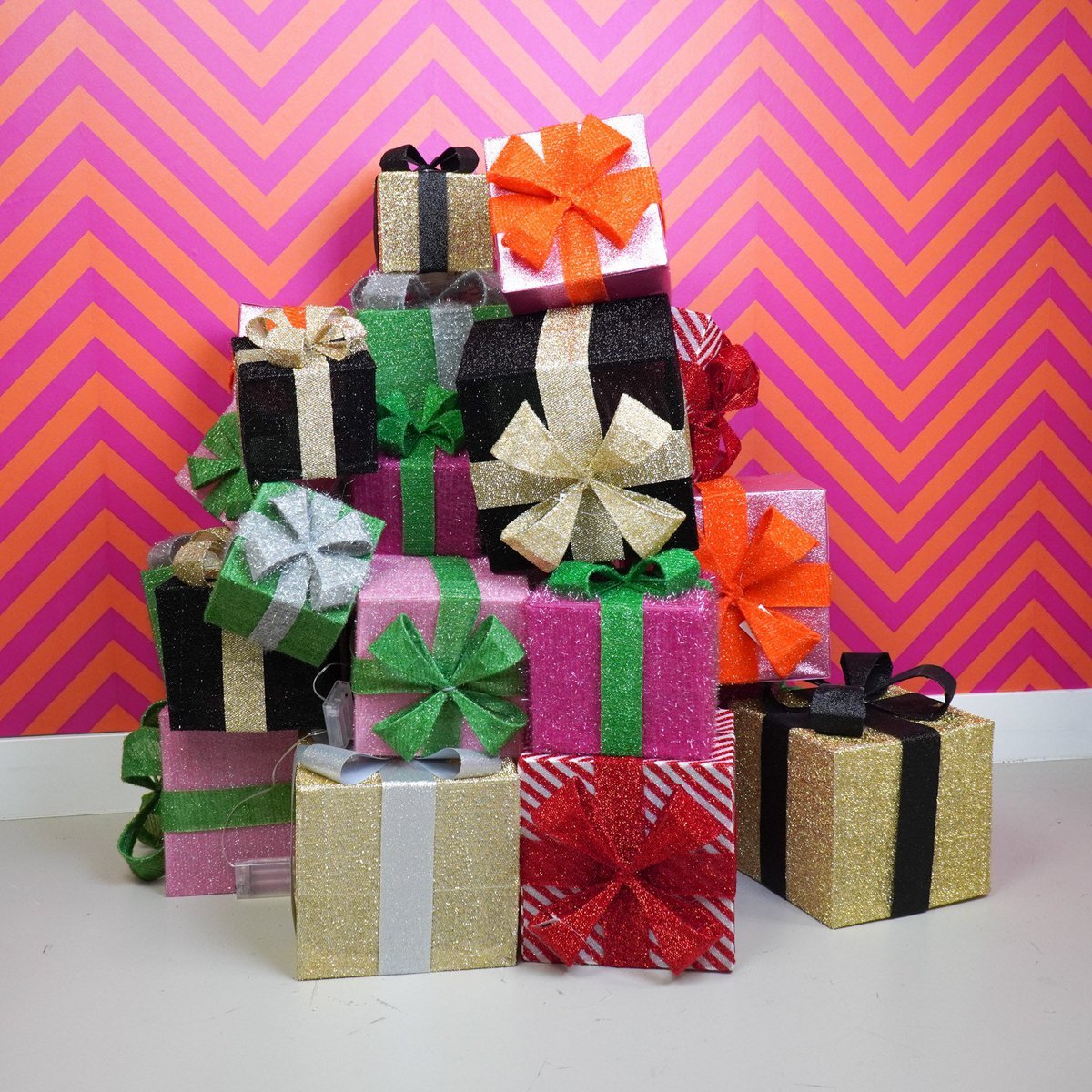 LED-Weihnachtsgeschenk