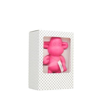 Affenfigur "The Legend" - 20,5x13,5x35cm - Pink