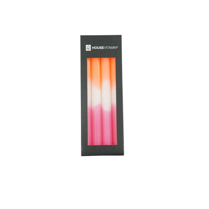 Dip Dye Kerzen „3 Colour“