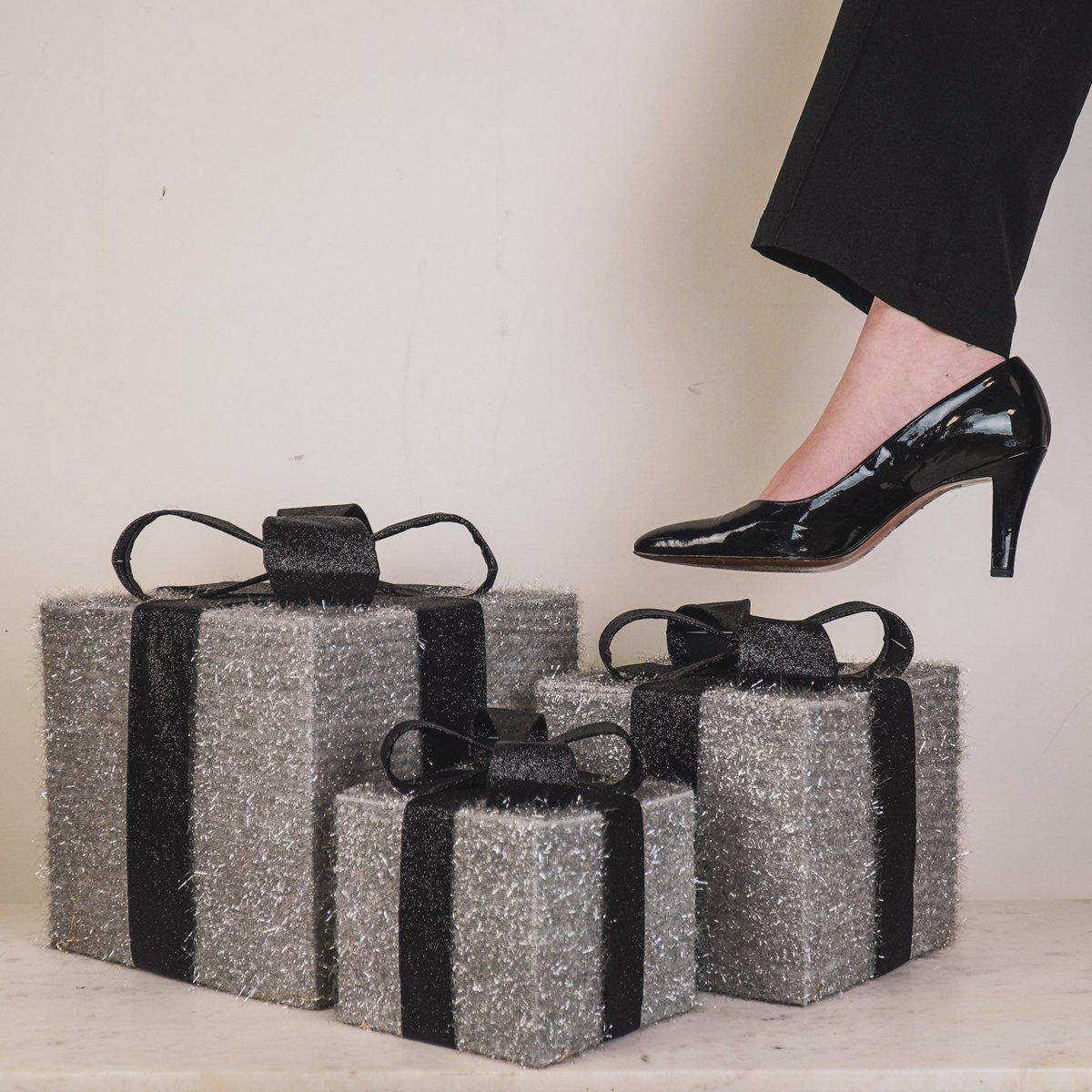 LED-Weihnachtsgeschenk