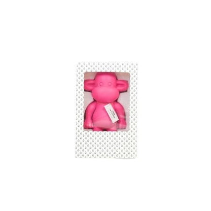 Affenfigur "The Legend" - 20,5x13,5x35cm - Pink
