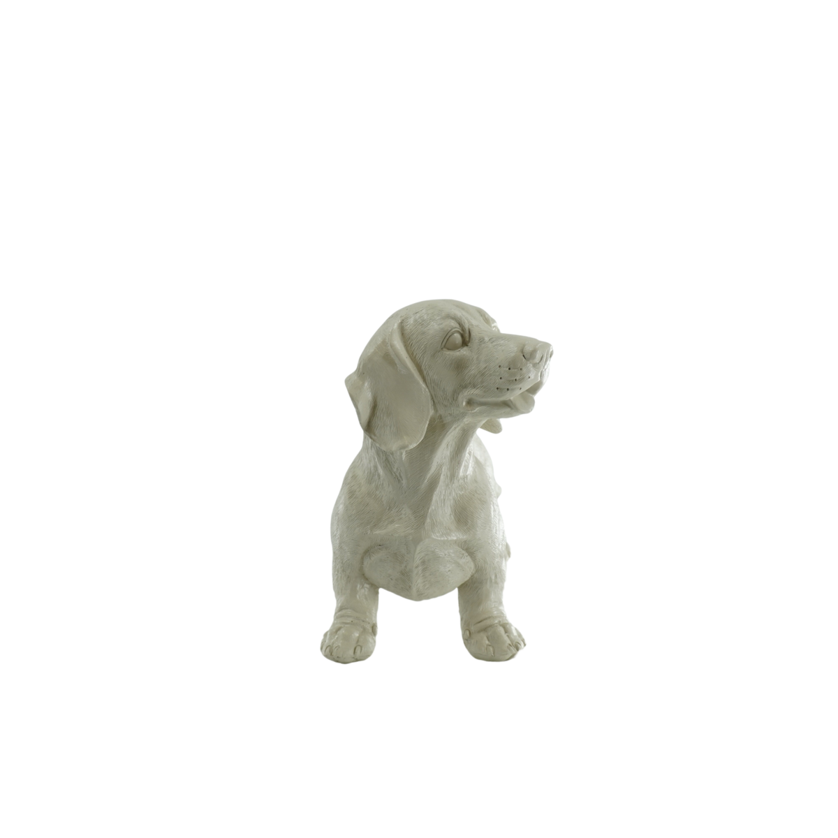 Dackel - Beige - 35x23x19cm
