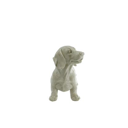 Dackel - Beige - 35x23x19cm