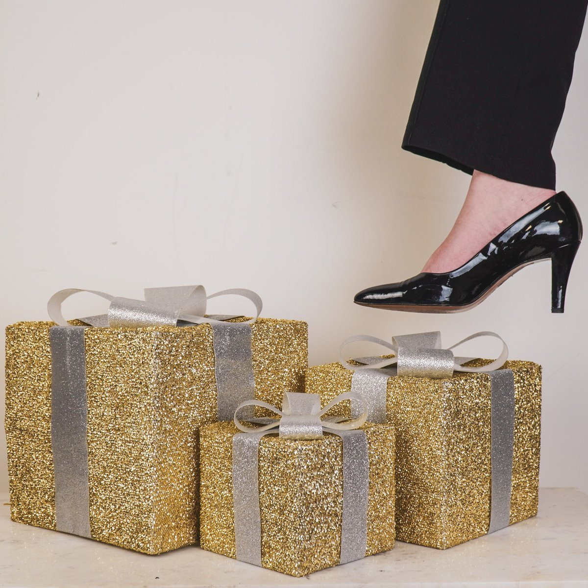 LED-Weihnachtsgeschenk