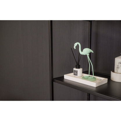 Flamingo - Mintgrün - 9x7,5x19,5cm