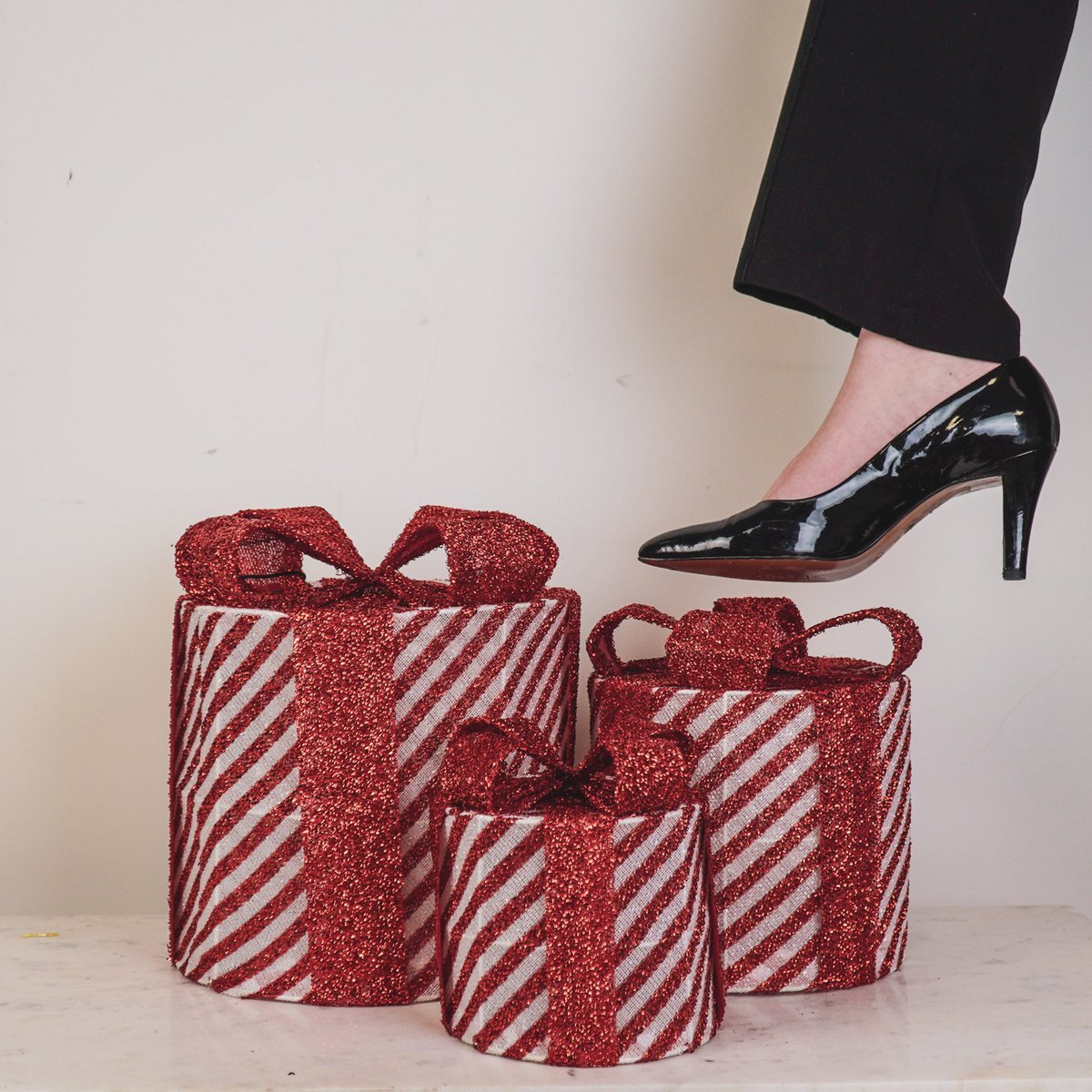 LED-Weihnachtsgeschenk