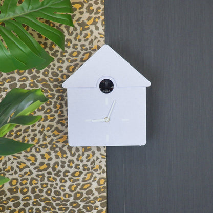 Clock-Wall-Uhr-Kuckuck