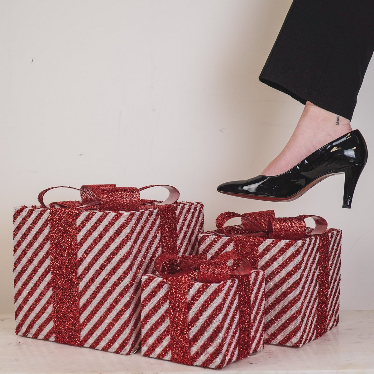 LED-Weihnachtsgeschenk