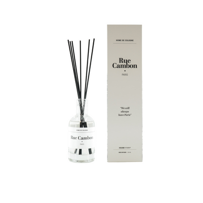 Rue Cambon Paris - Bergamotte - 500 ml