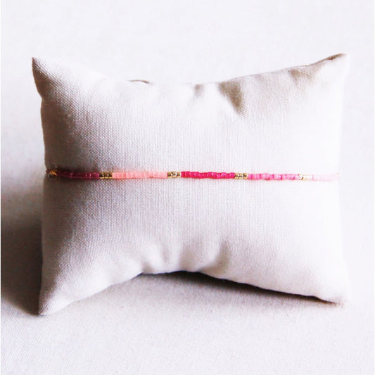 Armband mit Miyuki Perlen
