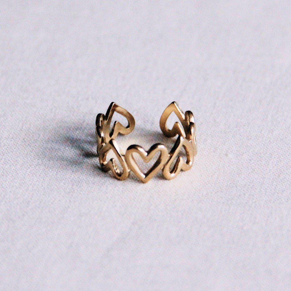 Sweatheart Ring
