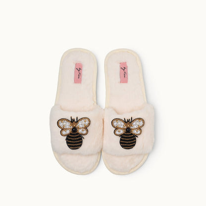 Broschenpaar „Biene“