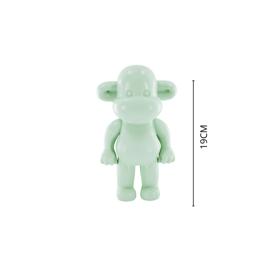Affenfigur "The Legend" 11x7x19cm - Mint