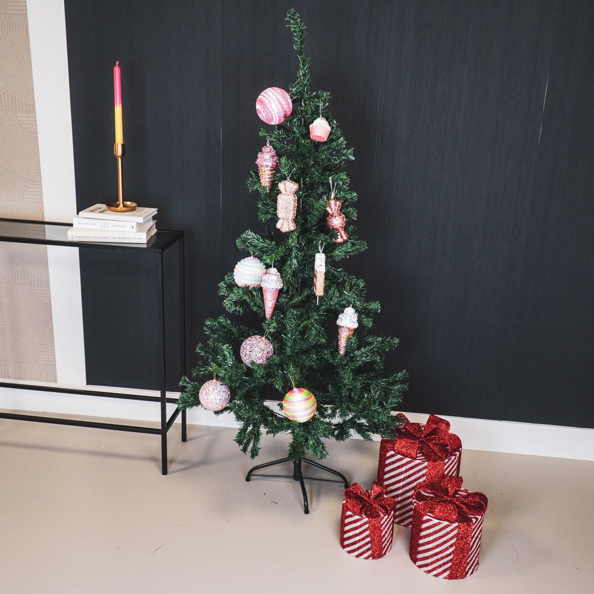 LED-Weihnachtsgeschenk