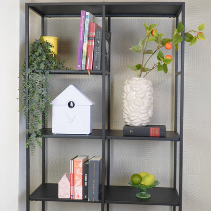 Clock-Wall-Uhr-Kuckuck