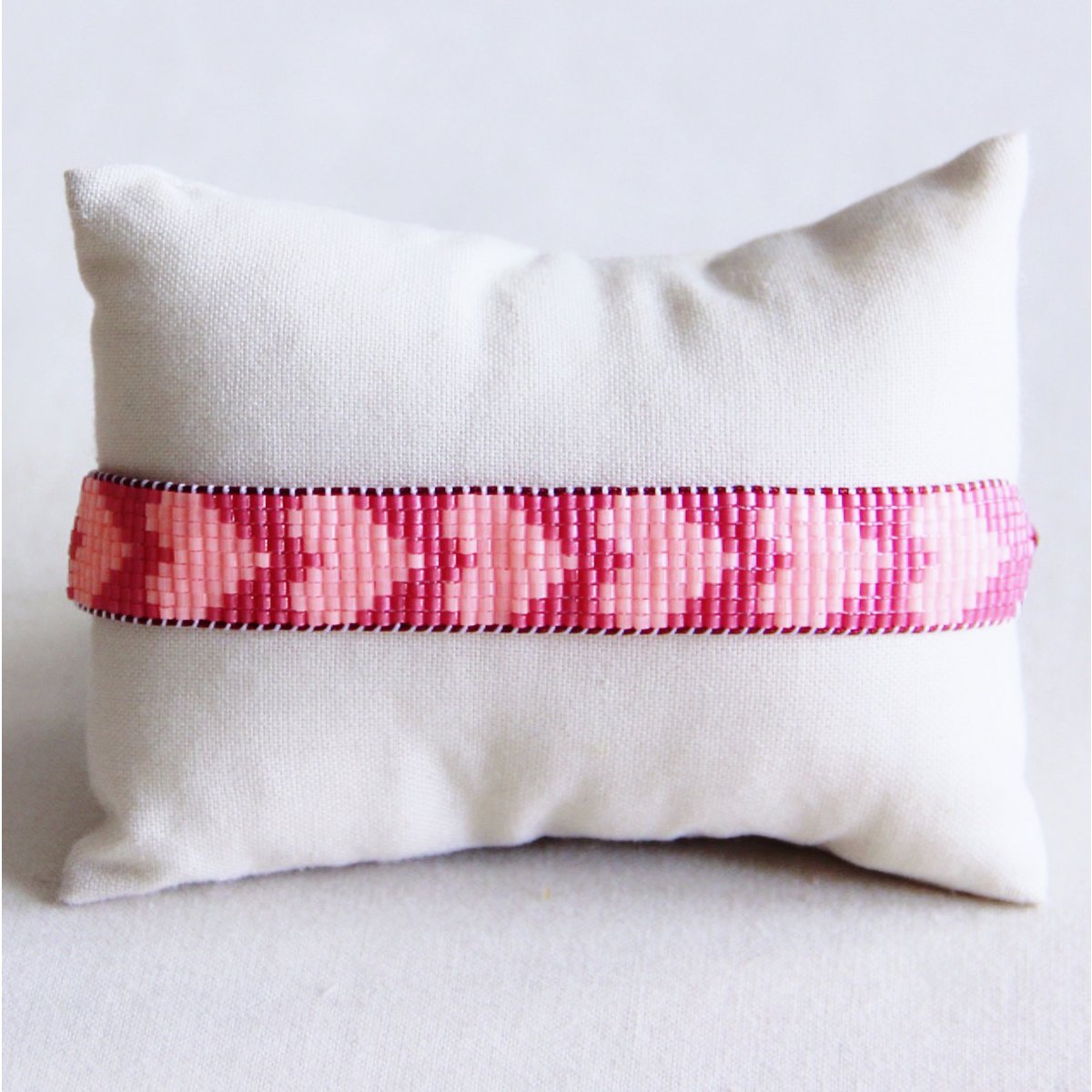 Armband aus Miyuki Perlen