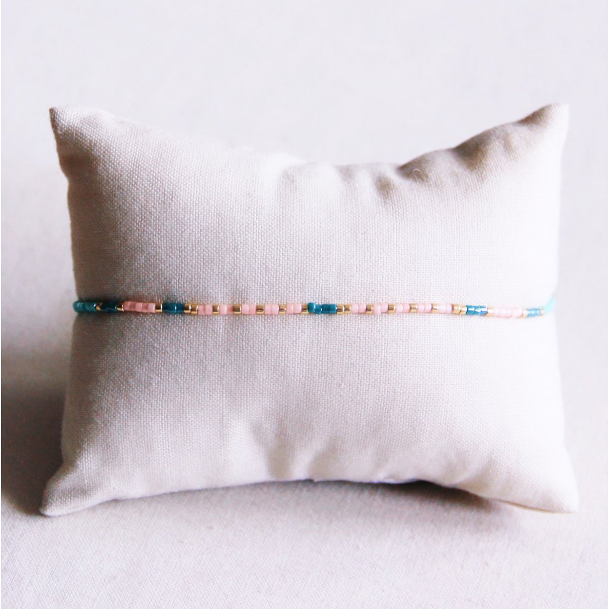 Armband mit Miyuki Perlen