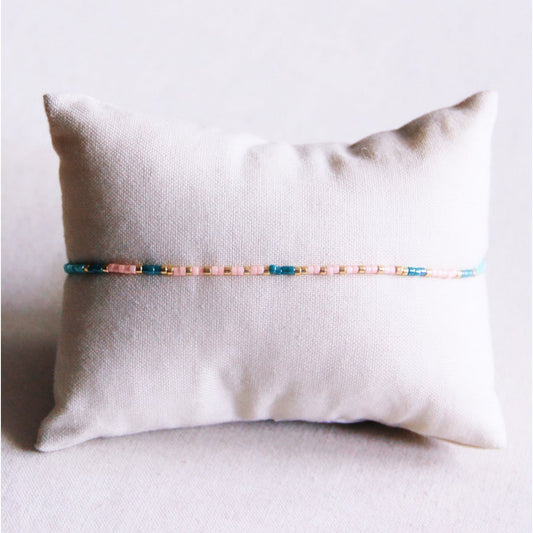 Armband mit Miyuki Perlen