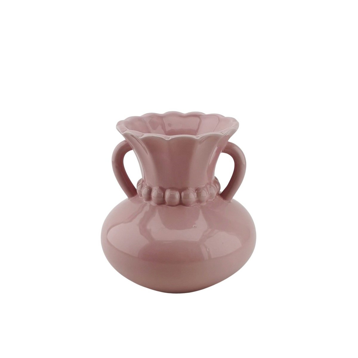 Vase „Perlenhals“