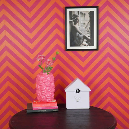 Clock-Wall-Uhr-Kuckuck