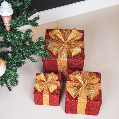 LED-Weihnachtsgeschenk