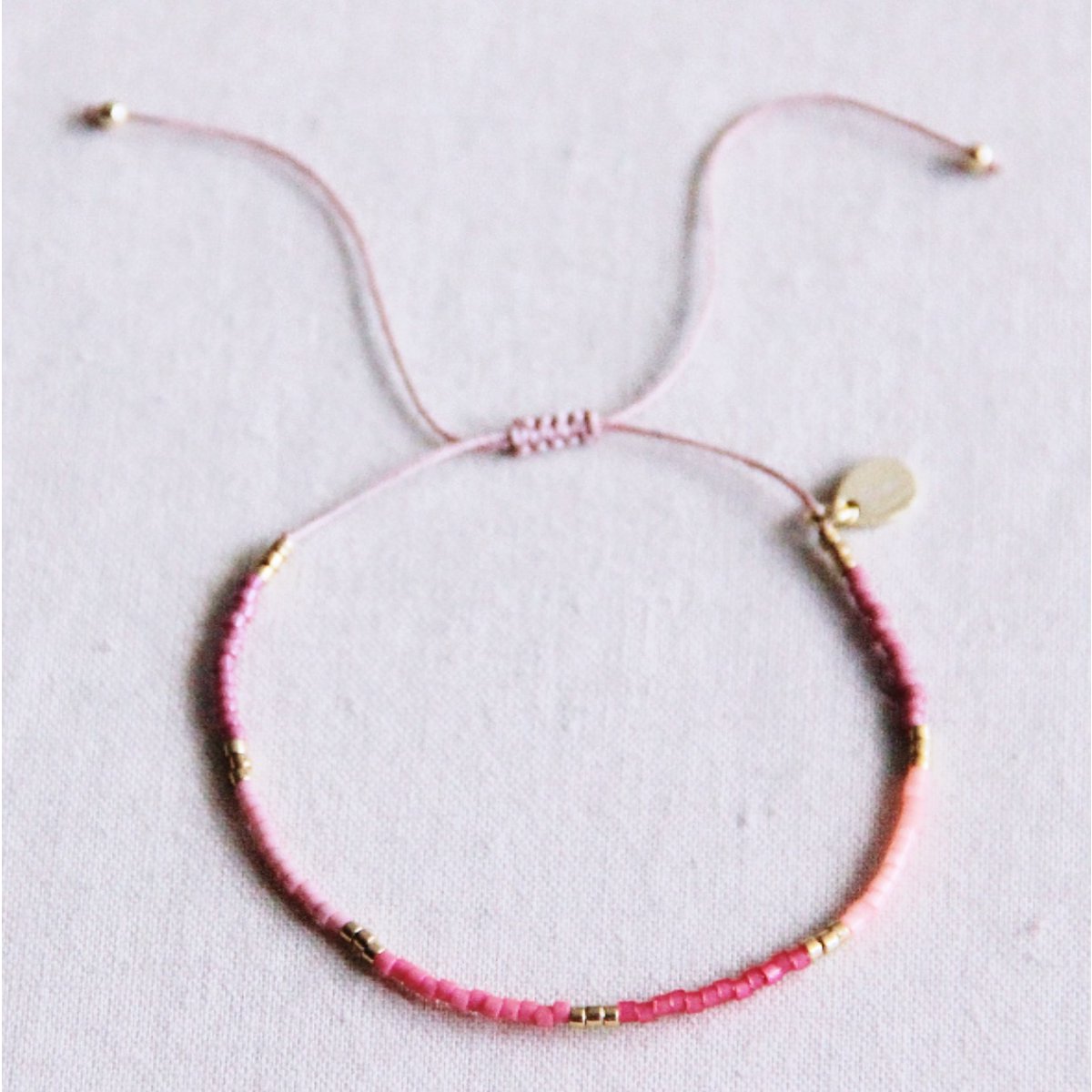 Armband mit Miyuki Perlen