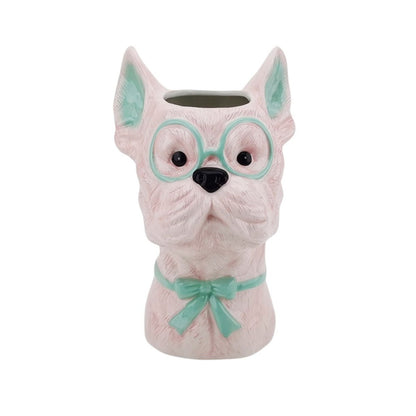 Vase „Dog“￼
