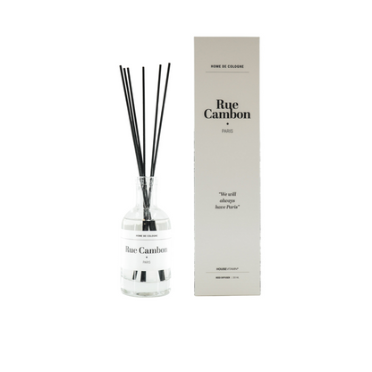 Rue Cambon Paris - Bergamotte - 200 ml