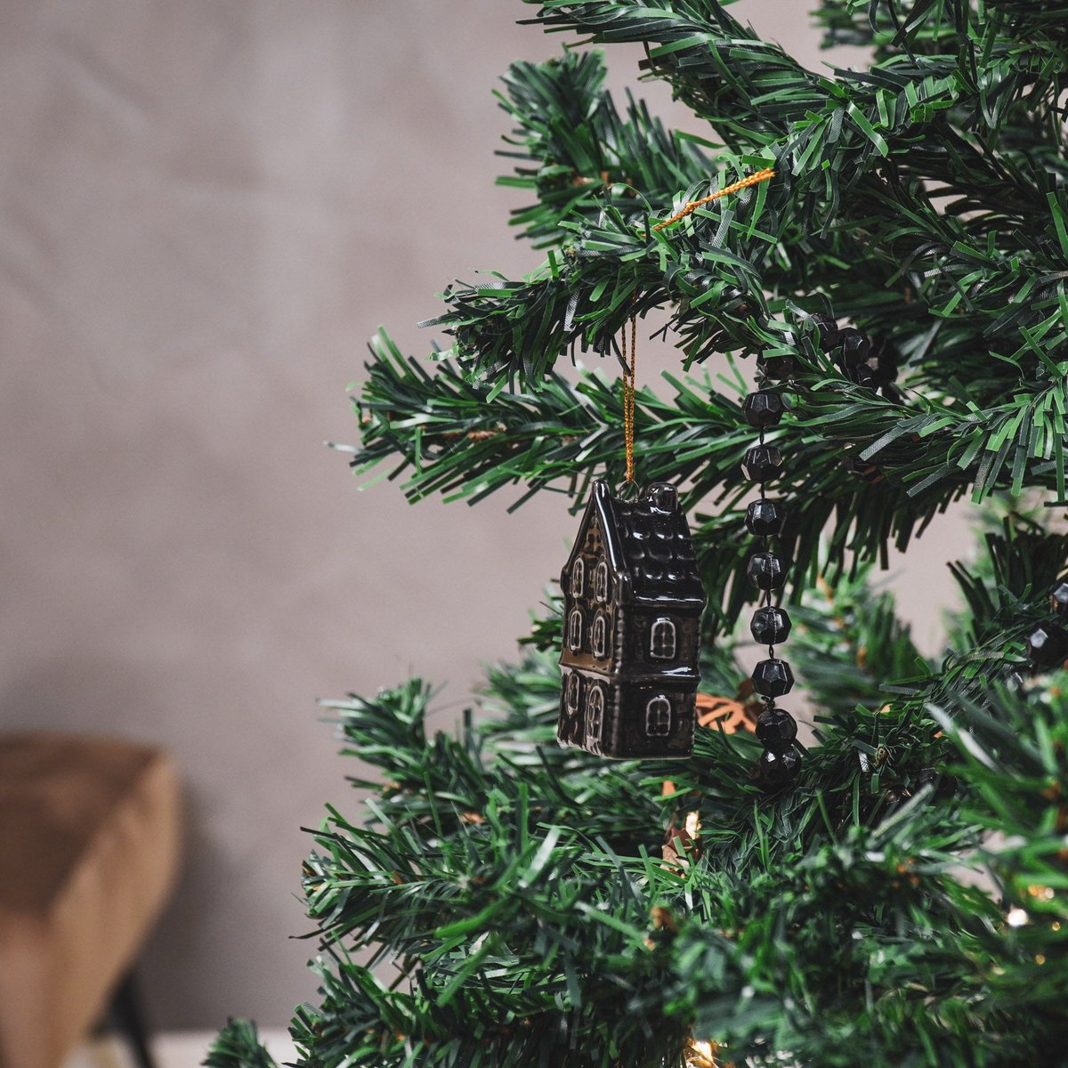 Weihnachtshänger - Haus