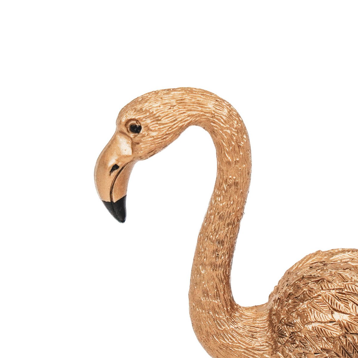 Flamingo - Gold - 9x7,5x19,5cm