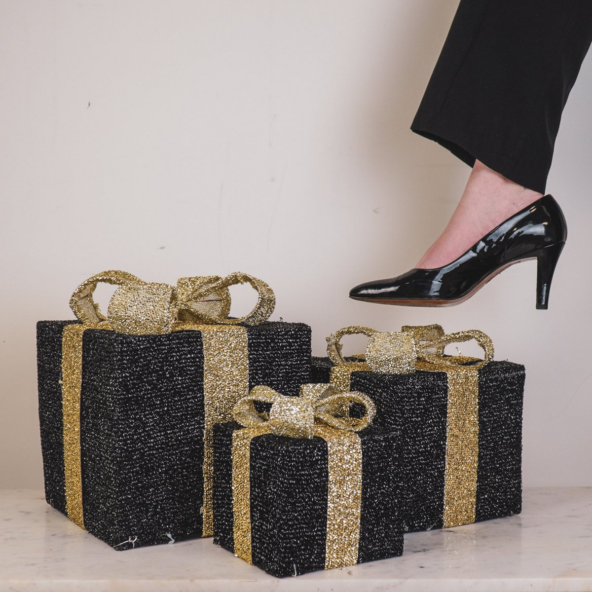 LED-Weihnachtsgeschenk