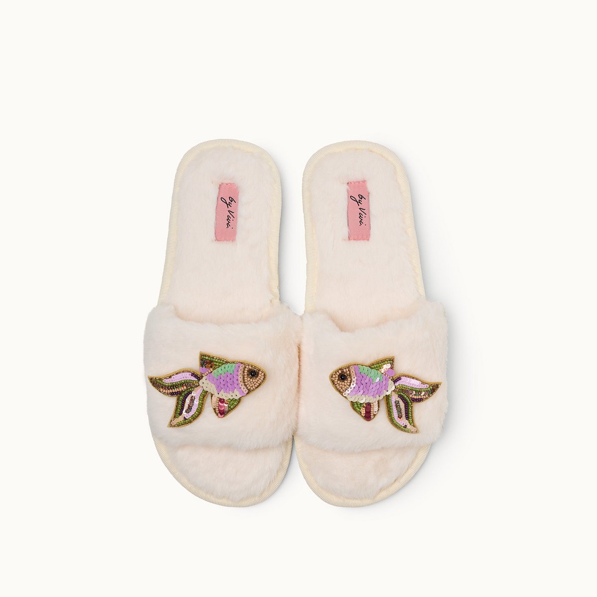 Broschenpaar „Fisch“