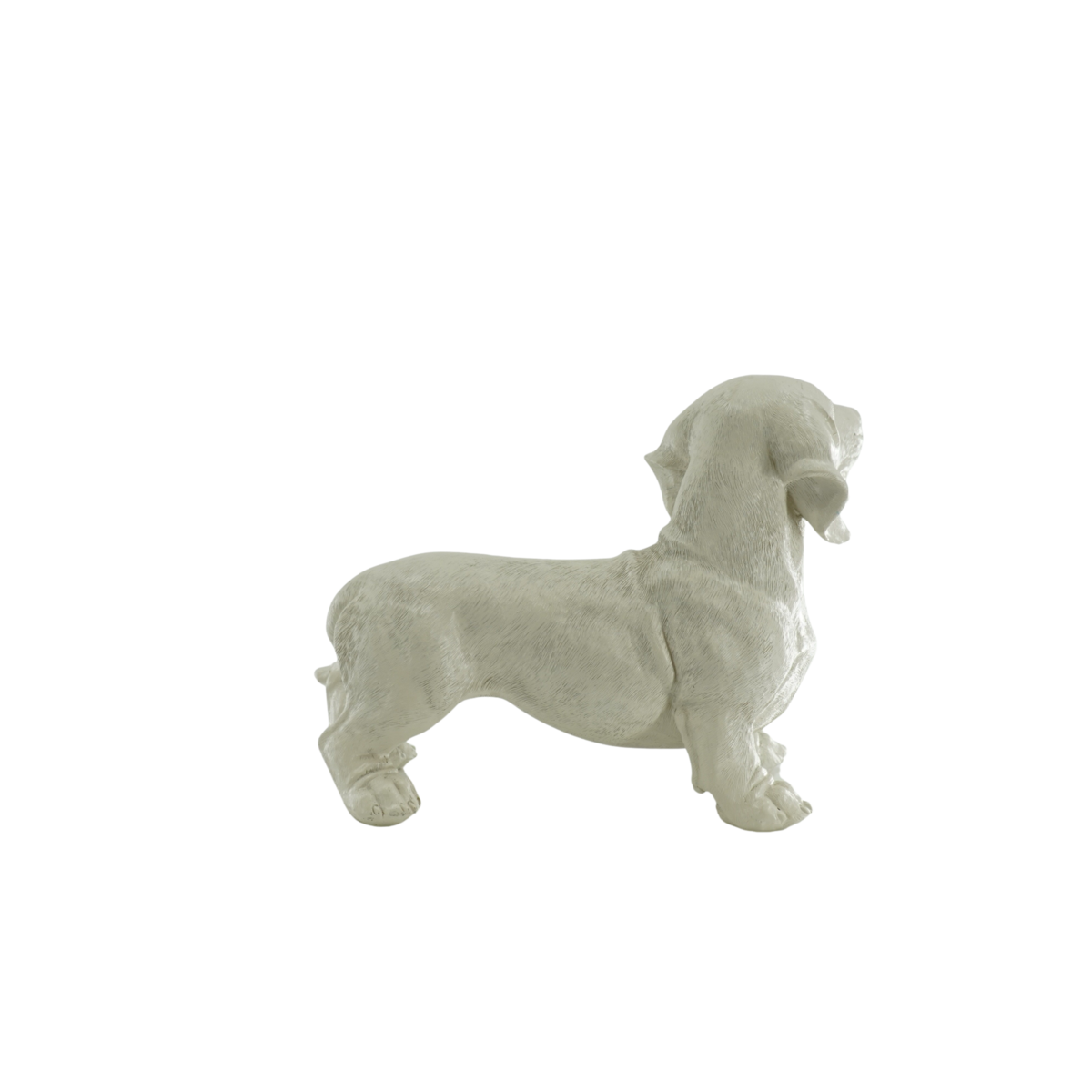 Dackel - Beige - 35x23x19cm
