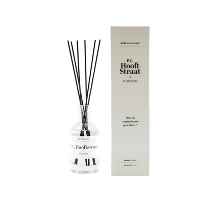 PC Hooftstraat Amsterdam - Patchouli  - 200 ml