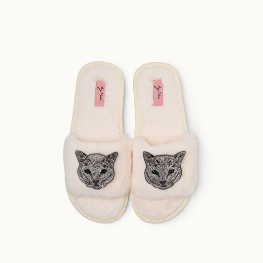 Broschenpaar „Katze“